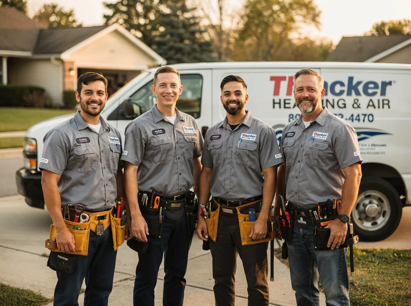 Ac Repair company in Pierz, MN